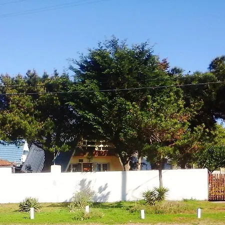 Casa Alpina Frente Al Mar - Aguas Verdes Exterior photo