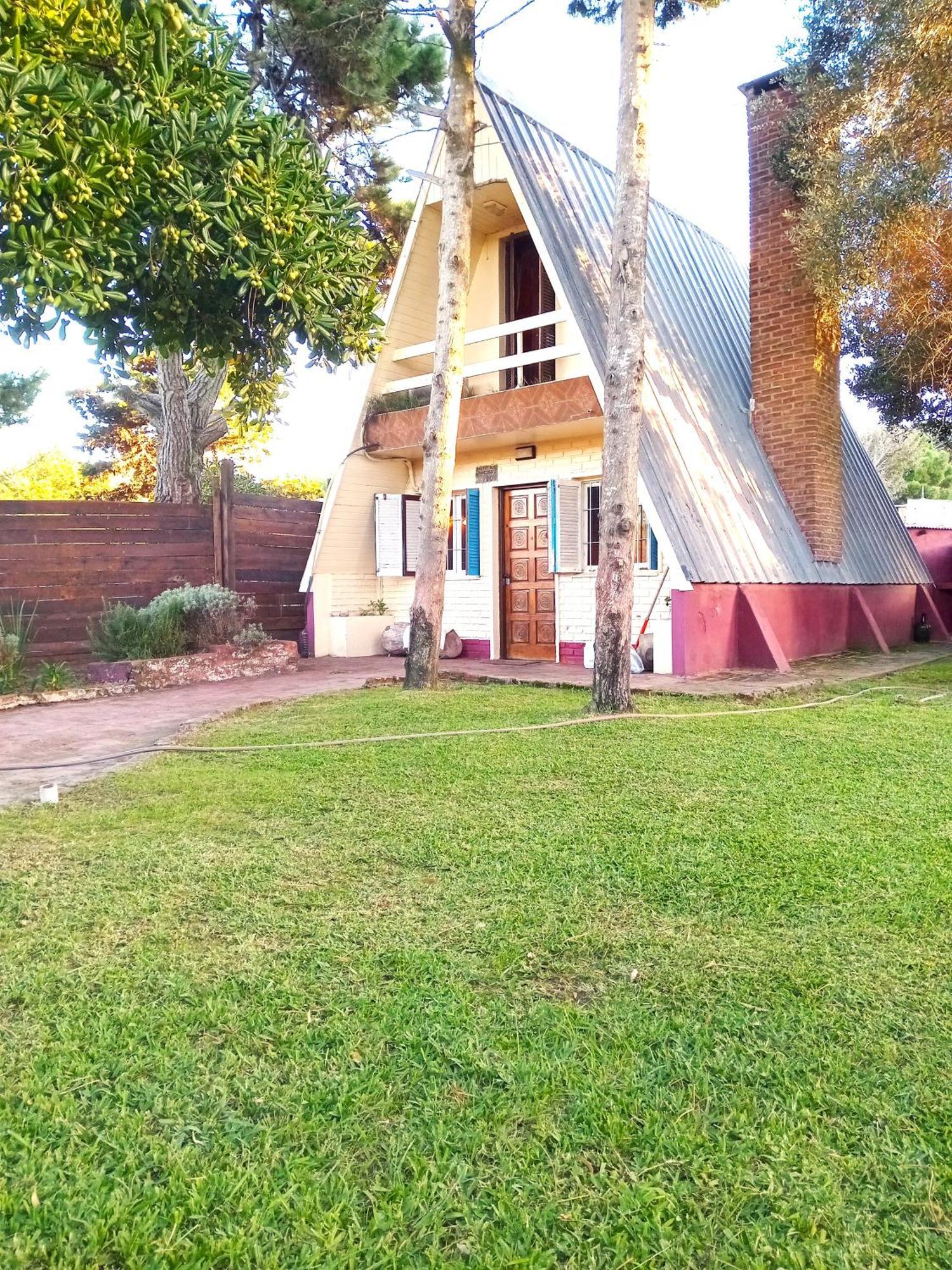 Holiday home Casa Alpina Frente Al Mar - *
