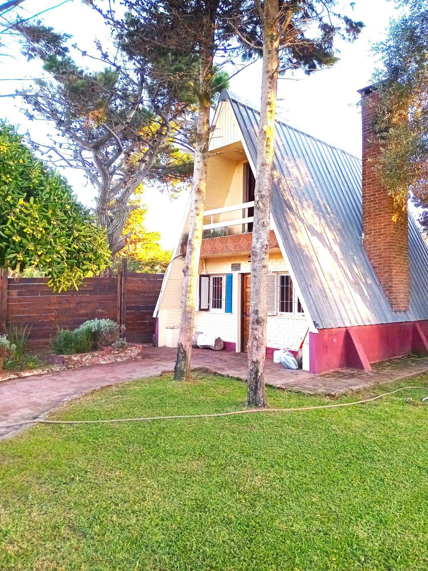 Casa Alpina Frente Al Mar -