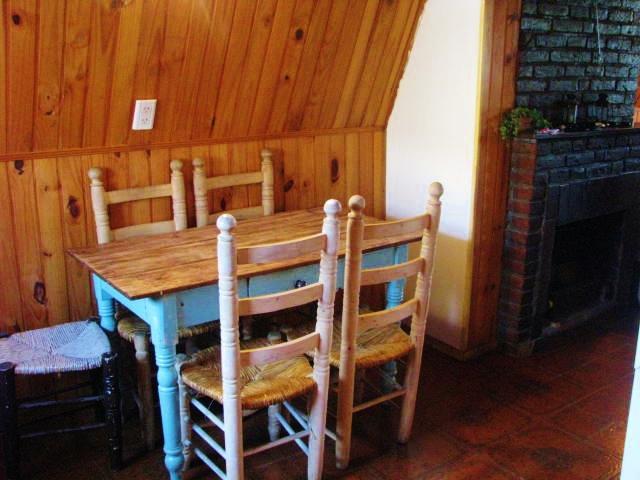Casa Alpina Frente Al Mar - Holiday home Aguas Verdes