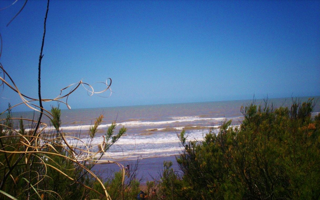 Casa Alpina Frente Al Mar -