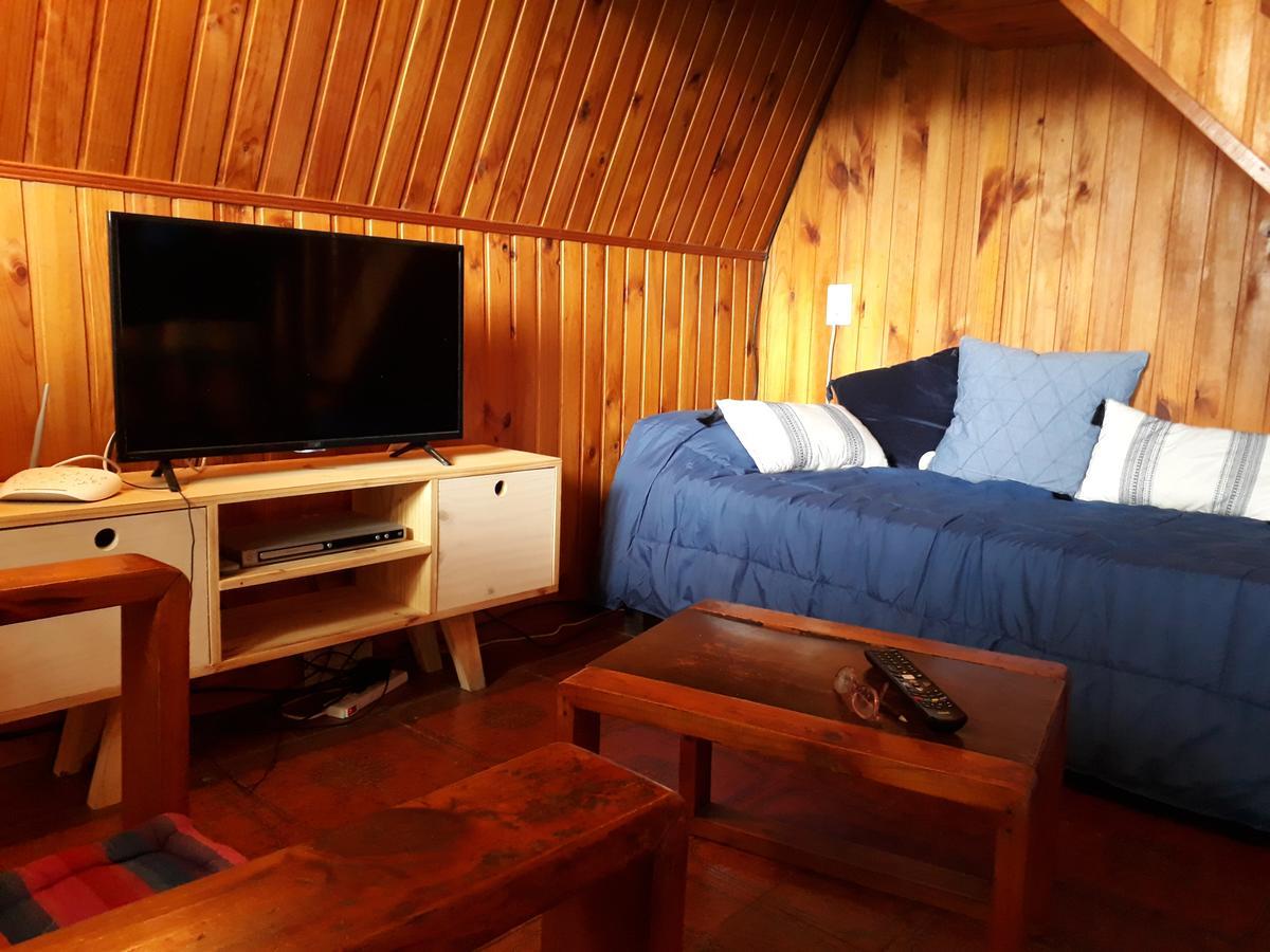 Holiday home Casa Alpina Frente Al Mar - Aguas Verdes